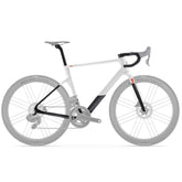 Basso Sv Burano White Road Frameset