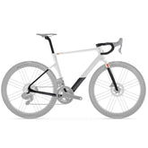 Basso Sv Burano White Road Frameset