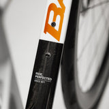 Basso Sv Burano White Road Frameset