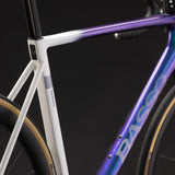 Basso Diamante Frameset Spectrum White Road Frameset