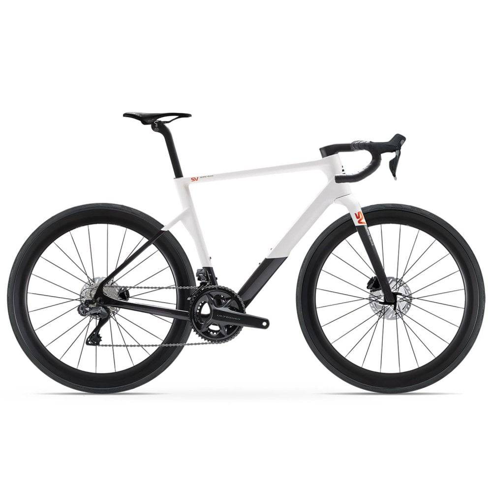 Basso SV Ultegra Di2 Cosmic S White Bike Road Bike
