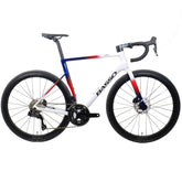 Basso Astra 105 Di2 Cosmic S Chroma White Bike Road Bike