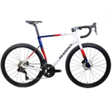 Basso Astra 105 Di2 Cosmic S Chroma White Bike Road Bike