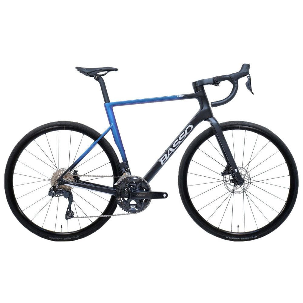 Basso Astra 105 Di2 Aksium Chameleon Bike Road Bike
