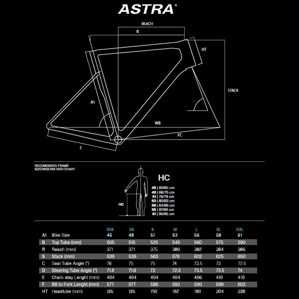Basso Astra 105 Di2 Aksium Grey Asphalt Bike Road Bike