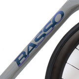 Basso Astra 105 Di2 Aksium Grey Asphalt Bike Road Bike