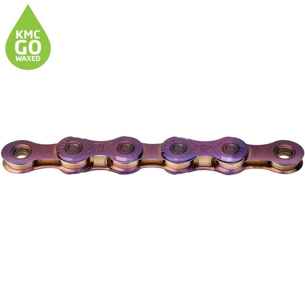Kmc Tt12 Neo Pre-Waxed Chain 126L Chain