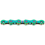 Kmc X12 Chain Aurora Green 126L Chain