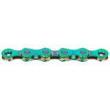 Kmc X12 Chain Aurora Green 126L Chain