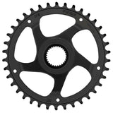 KMC Bosch Gen 4 super narrow MTB e-bike motor chainring, direct mount component, designed for Bosch e-bike motors.