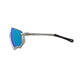 Scicon Sports Aerojet Titanium Multimirror Silver Sunglasses Eyewear