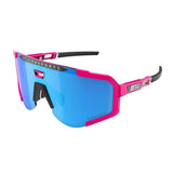 Scicon Sports Aeroshade Kunken SCNPP MultiMirror Red/Wht Gloss Eyewear