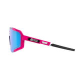 Scicon Sports Aeroshade Kunken SCNPP MultiMirror Red/Wht Gloss Eyewear