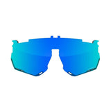 Scicon Sports Aerojet Titanium Multimirror Sunglasses Eyewear