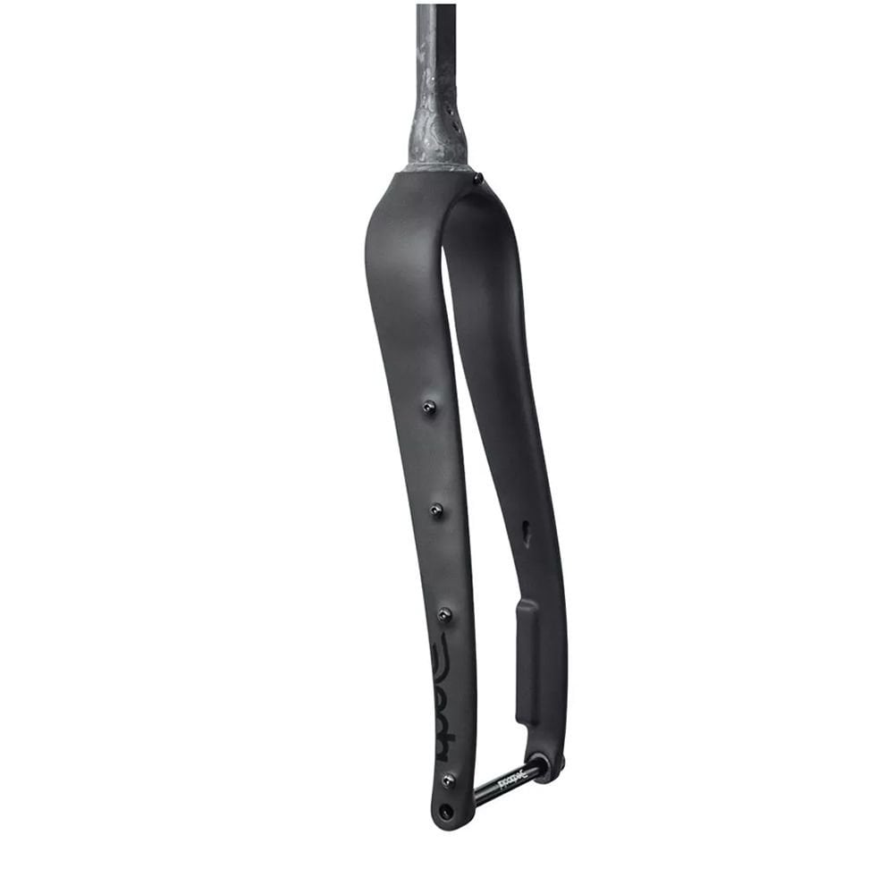 Deda 1 1/2 Gera Curvy Gravel Disc Forks