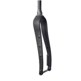 Deda 1 1/2 Gera Curvy Gravel Disc Fork Raw Forks
