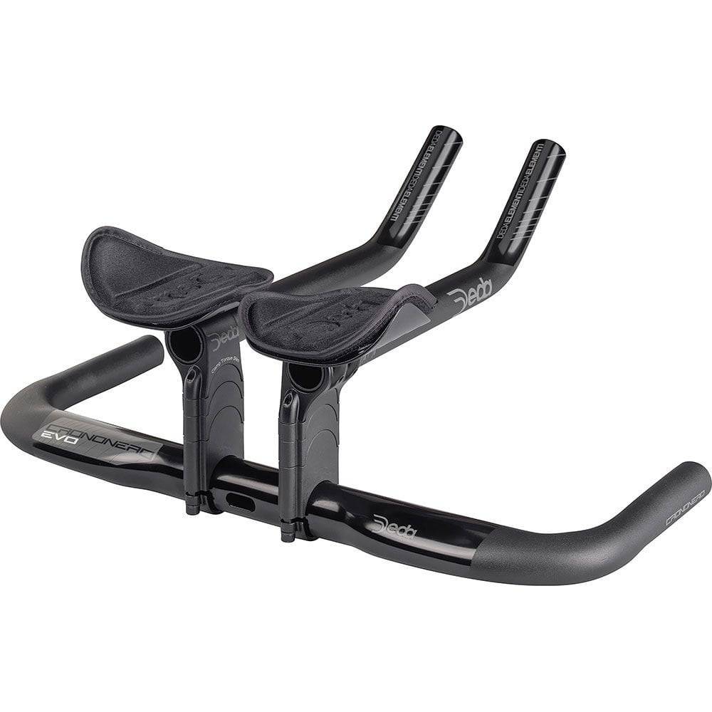 Deda Crononero Evo Tri Bar Pob 42Cm Aero Handlebar