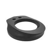 Deda Alanera 46mm nylon top cover for 1 1/8 inch headset, upper bearing component for bicycle steering systems