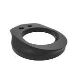 Deda Alanera RS 56mm black nylon topcover for 1.5 upper headset components and accessories.