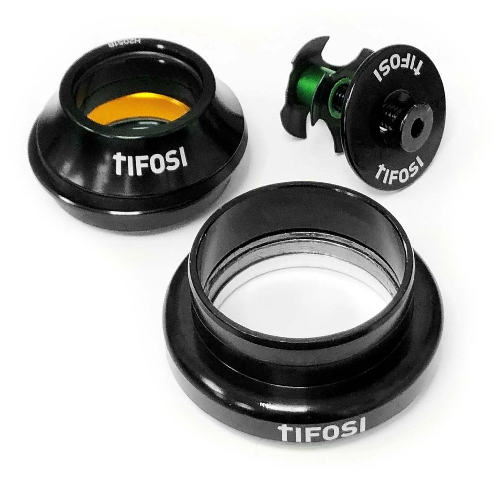 Tifosi Fsa Headset 1"1/2 1"1/8 With External Lower Cup Spares & Accessories