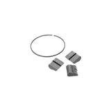 Miche Freehub pawl and spring kit for bike hub replacement, showing metal components for maintenance and repairs.