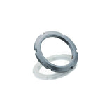 Miche Sprocket Lockring for track hub with left-hand thread, 33.6mm, 24tpi, spare component for bicycle hubs.