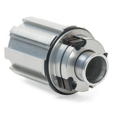 Miche Syntium Altur freehub body with bearings and pawls, bike component replacement part for hub spares.