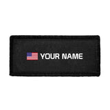 Scicon Sports Panniers & Bags - Custom Name Patch