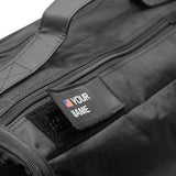 Scicon Sports Panniers & Bags - Custom Name Patch
