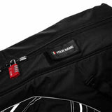 Scicon Sports Panniers & Bags - Custom Name Patch