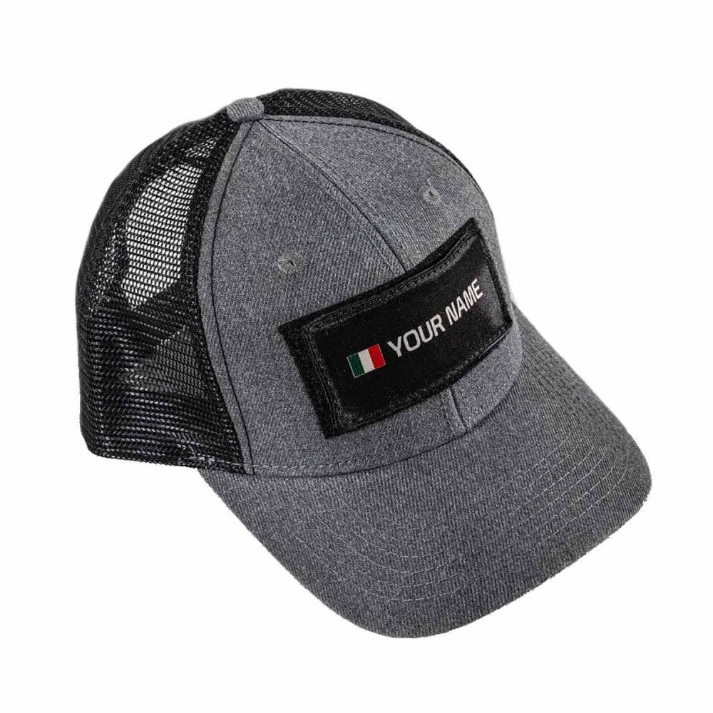 Scicon Sports Panniers & Bags - Custom Name Patch