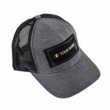 Scicon Sports Panniers & Bags - Custom Name Patch