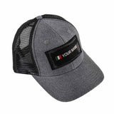 Scicon Sports Panniers & Bags - Custom Name Patch