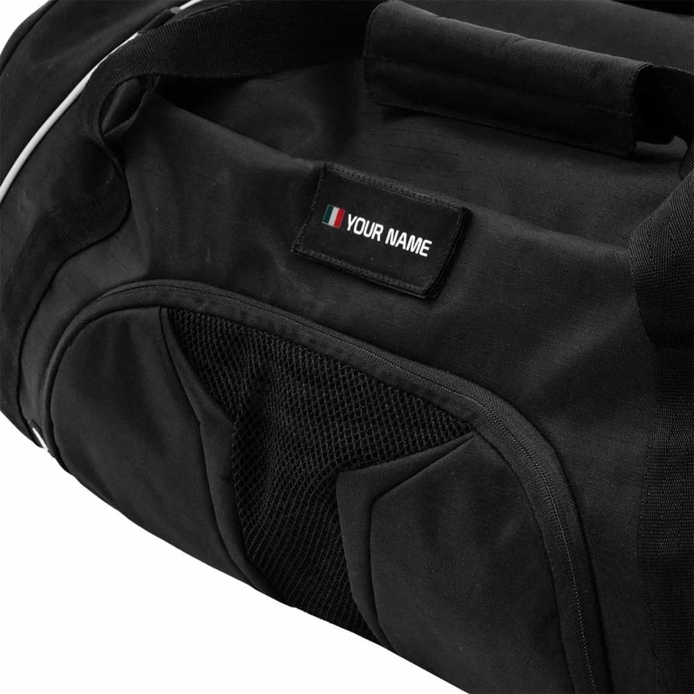 Scicon Sports Panniers & Bags - Custom Name Patch