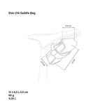 Scicon Sports Panniers & Bags - Elan 210 Saddle Bag