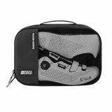 Scicon Sports shoe storage bag for cycling gear, durable accessory organizer with multiple compartments for cycling panniers.