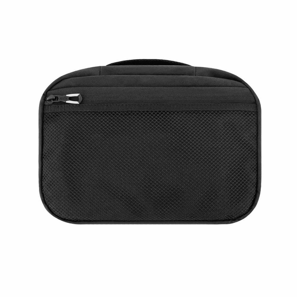 Scicon Sports shoe storage bag, durable cycling gear organizer, with compact design and multiple compartments for accessories.