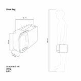 Scicon Sports Panniers & Bags - Shoe Storage Bag