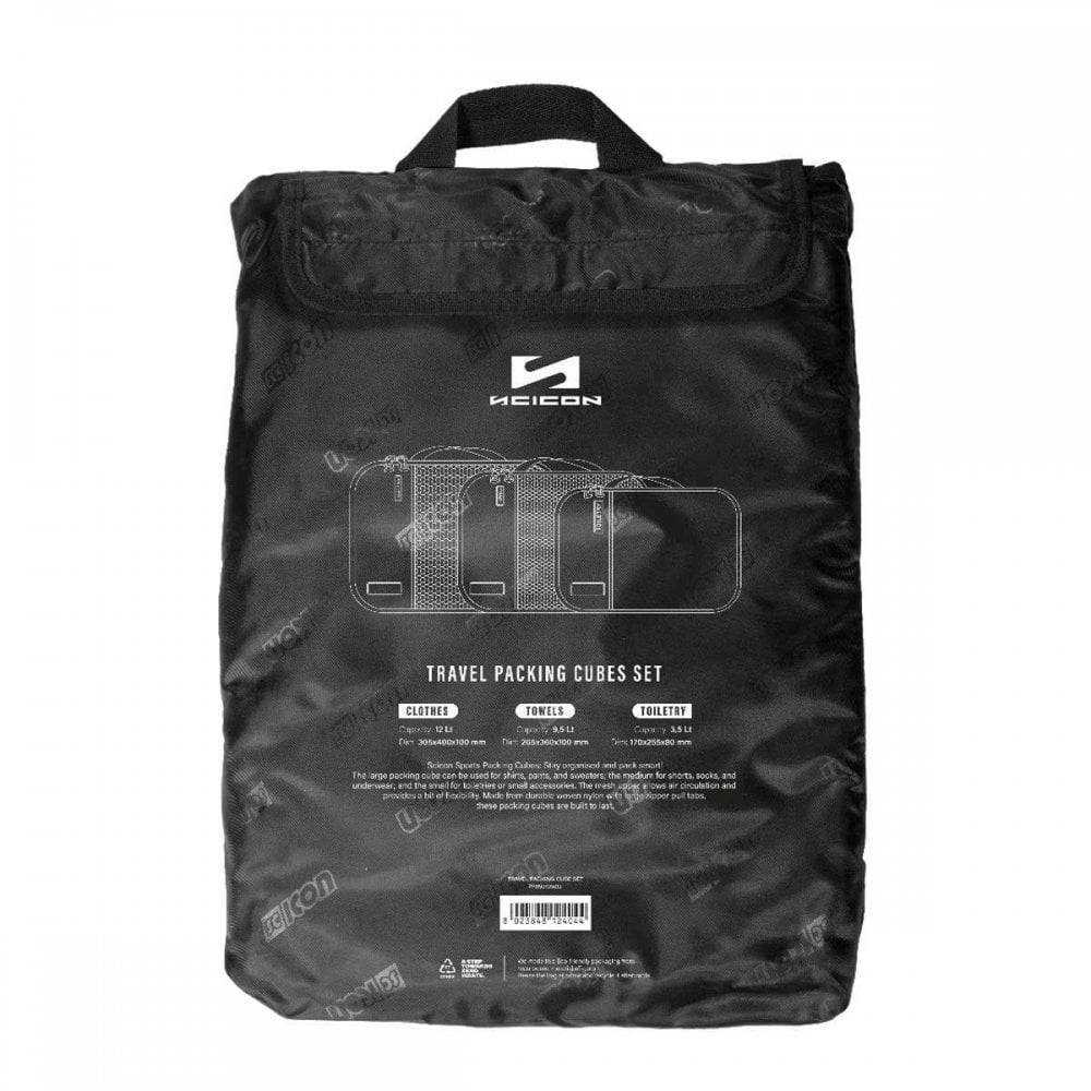 Scicon Sports Panniers & Bags - Travel Pack Set