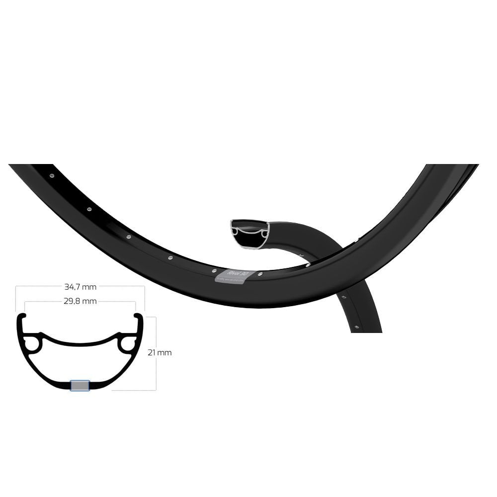 Ryde Rival 30 Rims MTB Rim