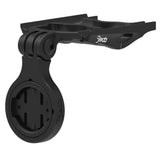 Deda Staffa seatpost mount for sports cameras and rear light accessories, made of durable components for bike accessories.