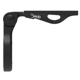 Deda Staffa seatpost mount for sports cameras and rear light accessories, durable component for bike accessories installation.