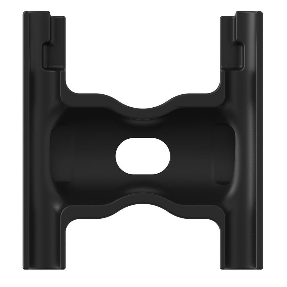 Deda Staffa seatpost mount for sports cameras and rear light accessories, durable bike component for secure attachment.