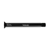 Deda Thru Axle M12xP1.5x120mm for Gera Allroad fork with Dedacciai logo, bike component for secure wheel attachment