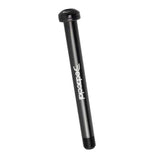 Deda thru axle for Gera gravel forks, M12xP1.5x120mm skewer, durable components for bike maintenance and upgrades