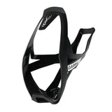 Deda Gabbia Pro adjustable lightweight bike bottle cage mounted on a bike frame, showcasing its durable design and secure hold.