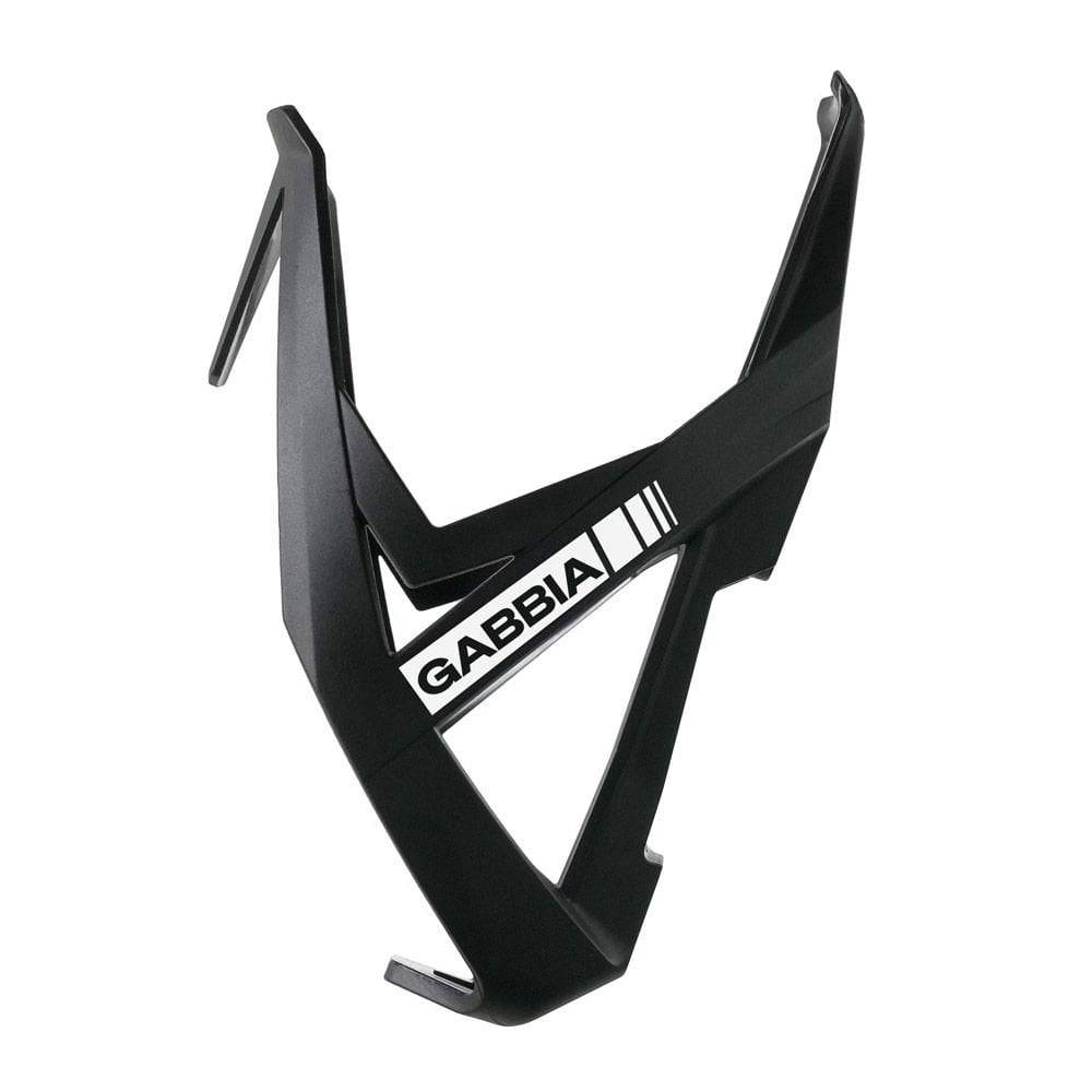 Deda Gabbia Pro adjustable lightweight bike bottle cage mounted on a bicycle frame, designed for durability and secure hydration.