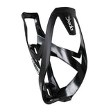 Deda Gabbia Pro lightweight adjustable bike bottle cage mounted on a bicycle, showcasing durable and sleek accessory design.