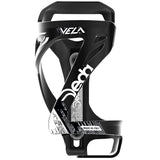 Deda Vela bottle cage for small frames and e-bikes, right-hand loading, lightweight cycling accessory for hydration bottles.