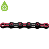 Kmc X11 Dlc Pre-Waxed Chain 118L Chain